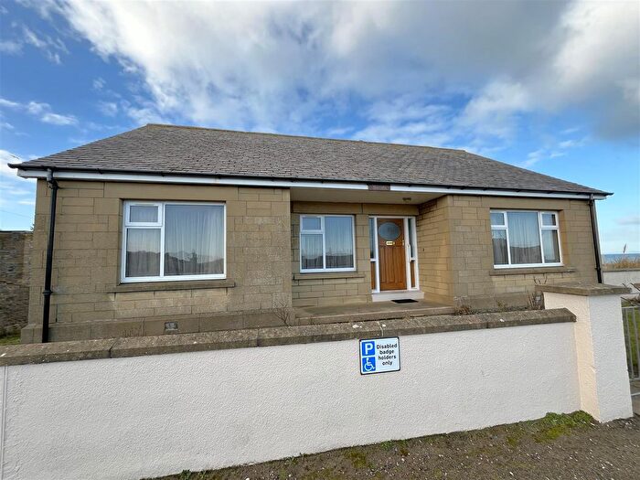 4 Bedroom Detached Bungalow For Sale In Harbour Street, Hopeman, IV30