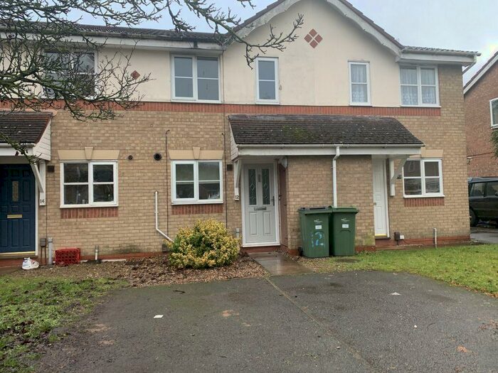 2 Bedroom Terraced House To Rent In Tom Paine Close, Thorpe Astley, LE3