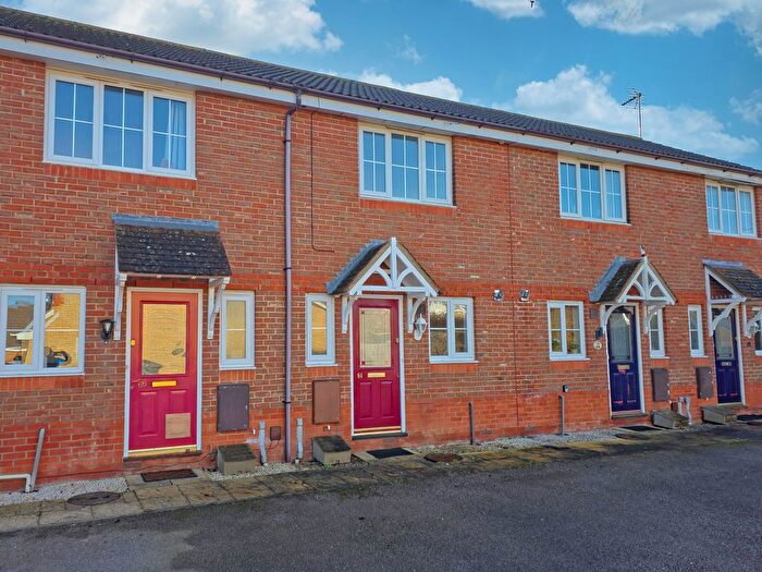 2 Bedroom Terraced House For Sale In Ferndale, Yaxley, Peterborough, PE7