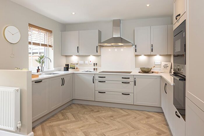 4 Bedroom Detached House For Sale In "Holden" At Oxlip Blvd, Ipswich, IP1