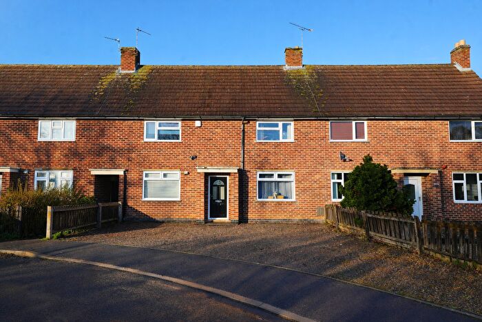 3 Bedroom Town House For Sale In Sparkenhoe, Newbold Verdon, Leicester, Leicestershire, LE9