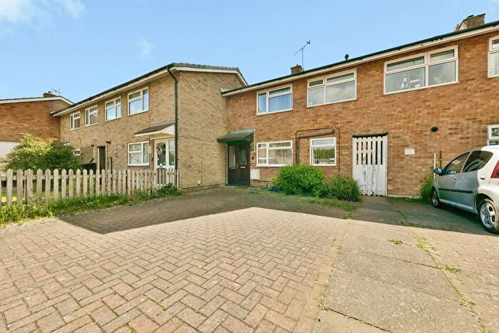 3 Bedroom Terraced House For Sale In Chells Way, Stevenage, Hertfordshire, SG2
