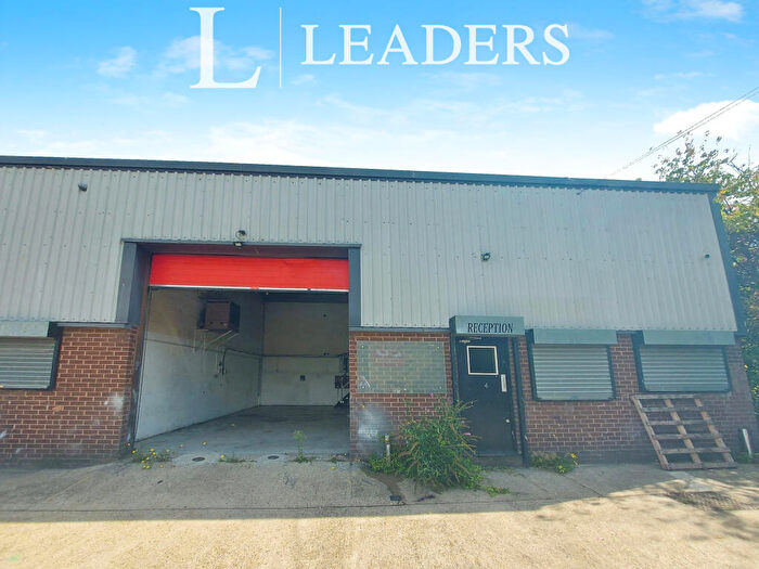 House To Rent In Moat House, Horsecroft Road, Harlow, CM19