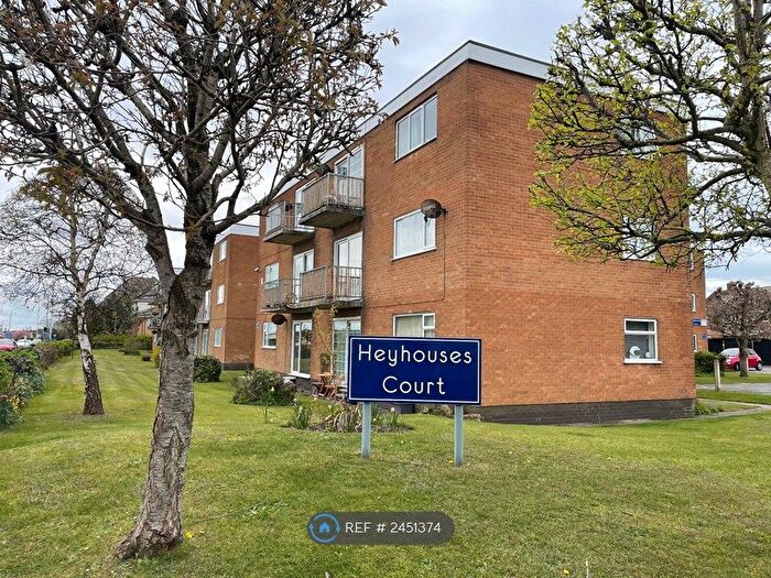 2 Bedroom Flat To Rent In Heyhouses Court, Lytham St. Annes, FY8