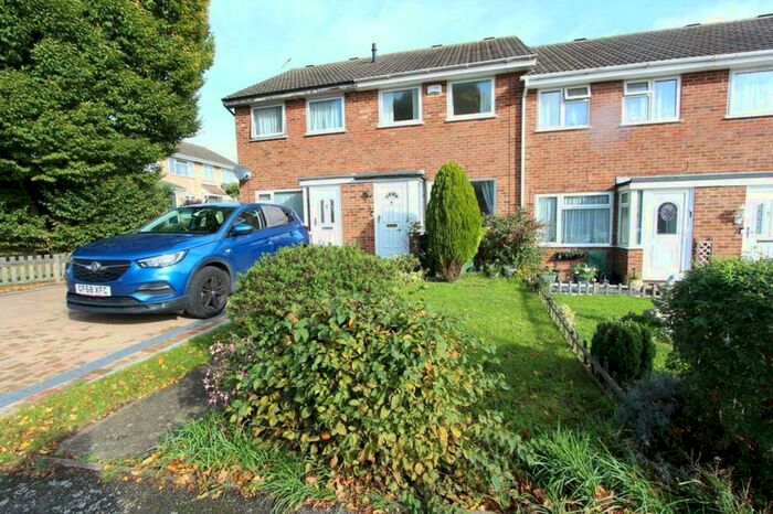2 Bedroom Terraced House To Rent In Bargrove Road, Maidstone, ME14