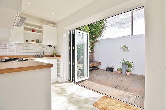 2 Bedroom Terraced House For Sale In Queens Terrace, Isleworth, TW7