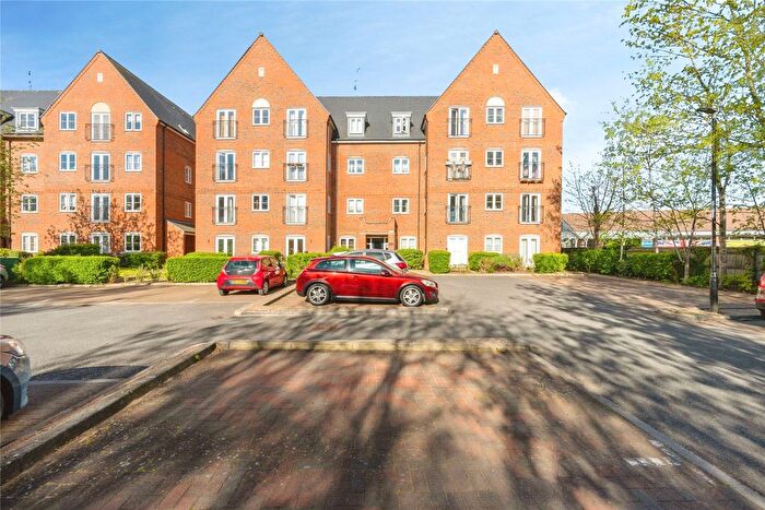 1 Bedroom Flat For Sale In Town Bridge Mill, Leighton Buzzard, Bedfordshire, LU7