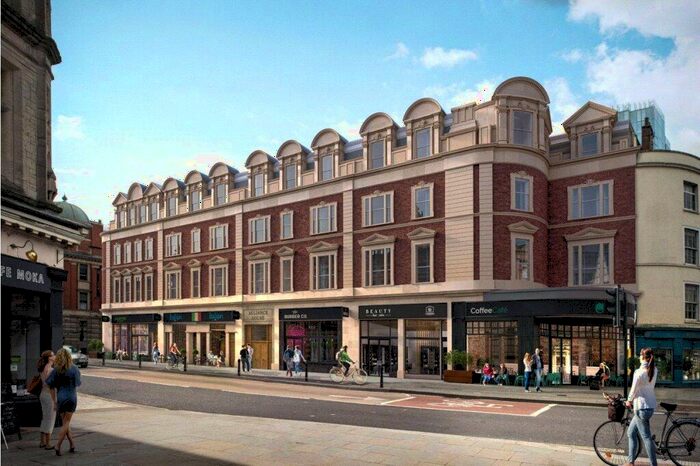 1 Bedroom Apartment To Rent In Baldwin Street, City Centre, Bristol, BS1