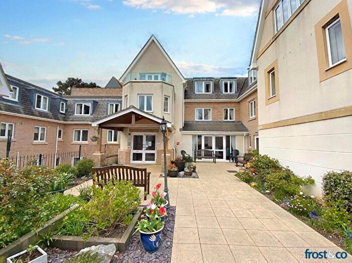 2 Bedroom Apartment For Sale In Sandbanks Road, Lilliput, Poole, Dorset, BH14