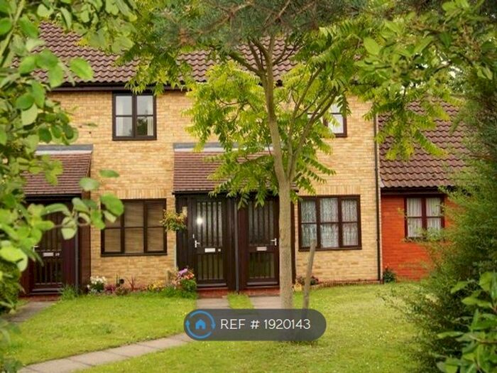 2 Bedroom End Of Terrace House To Rent In The Chase, Martlesham Heath, Ipswich, IP5