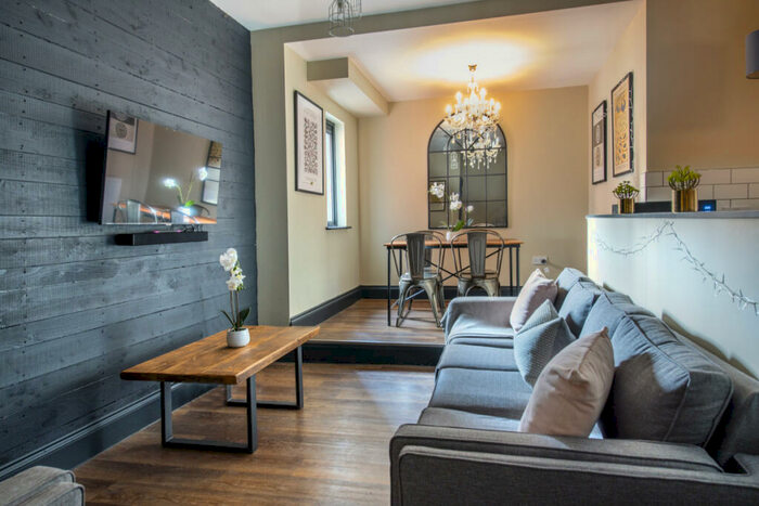 4 Bedroom Property To Rent In Flat R, The Hosiery Factory, Leicester, LE1