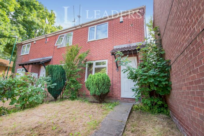 2 Bedroom Terraced House To Rent In The Wells Road, Mapperley, Nottingham, NG3