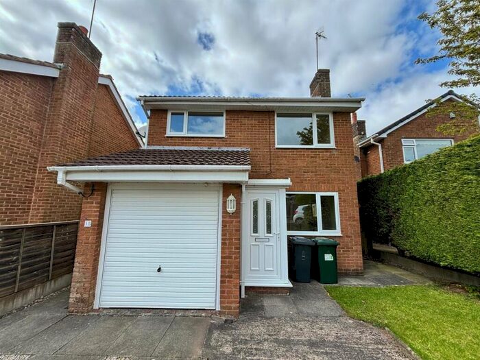3 Bedroom Detached House To Rent In Cleveland Drive, Lancaster, LA1