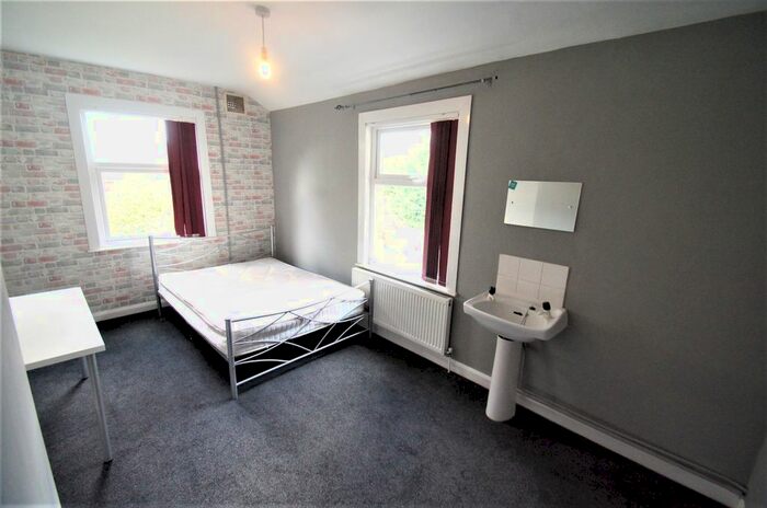 6 Bedroom Terraced House To Rent In Chester Street, Coventry, CV1