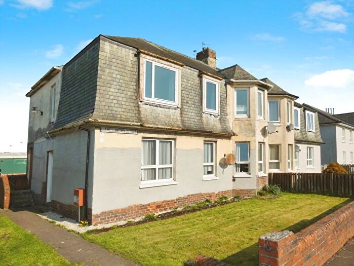 3 Bedroom Flat For Sale In James Brown Avenue, Ayr, Ayrshire, KA8