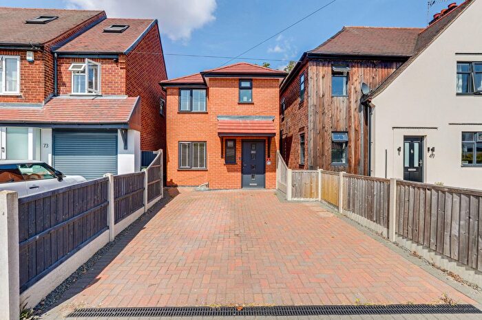 3 Bedroom Detached House For Sale In Portland Road, Toton, NG9