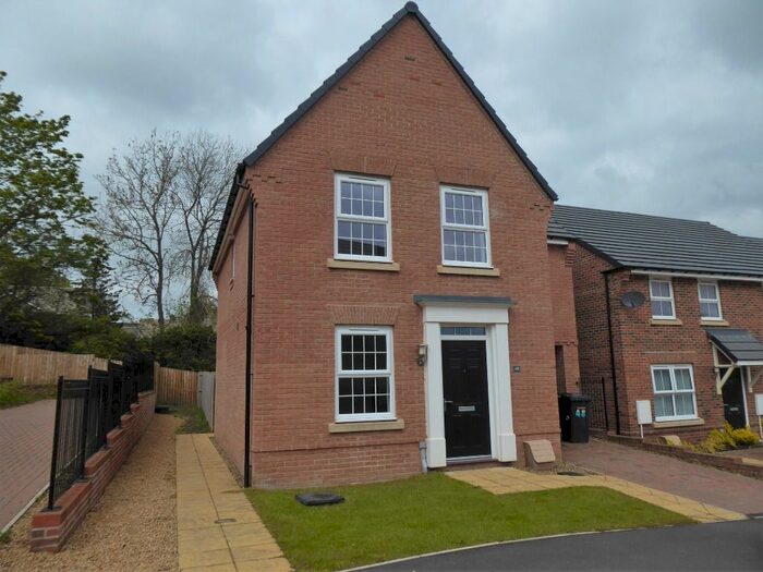 3 Bedroom Semi-Detached House To Rent In Hornbeam Crescent, Hexham NE46