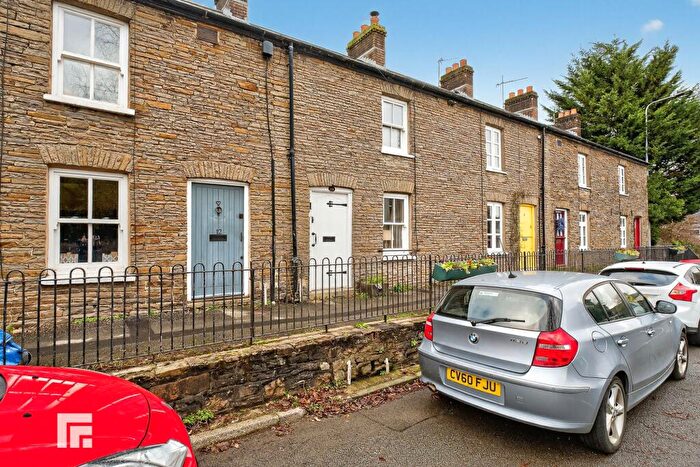2 Bedroom Terraced House For Sale In Merthyr Road, Tongwynlais, CF15