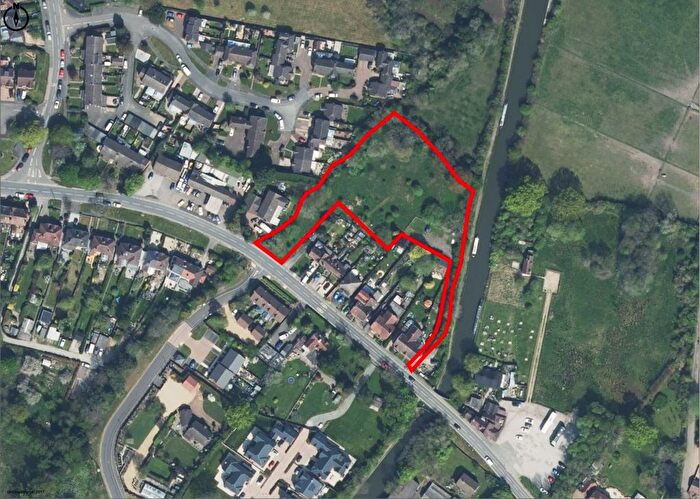 Land For Sale In Old Warwick Road, Lapworth, B94