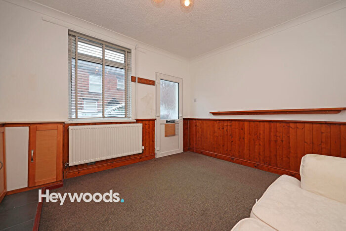 2 Bedroom Terraced House For Sale In Church Street, Silverdale, Newcastle-under-Lyme, Staffordshire, ST5