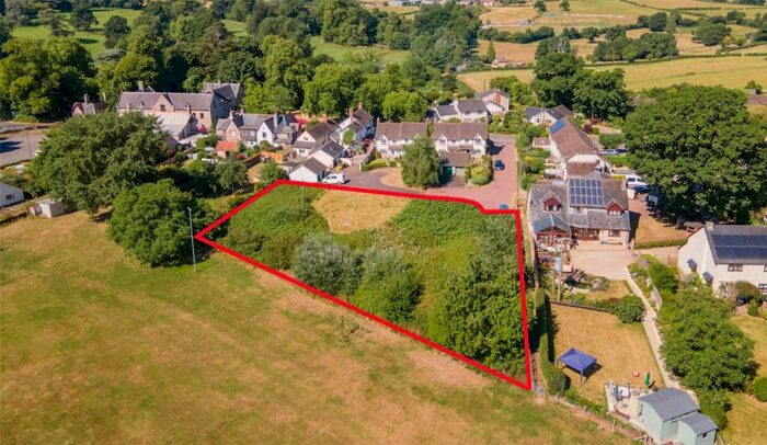 Land For Sale In Manor Green, Upottery, Honiton, Devon, EX14