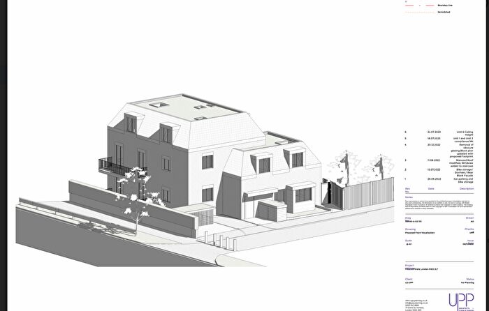 10 Bedroom Detached House For Sale In Hendon Way, London, NW2