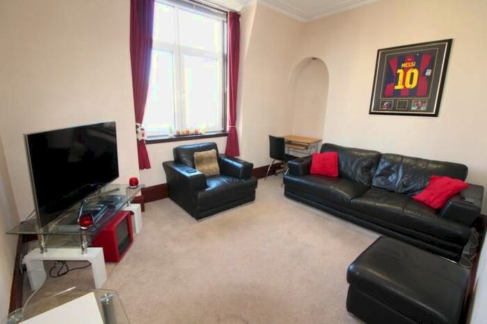 1 Bedroom Flat To Rent In Wallfield Place, Aberdeen, AB25
