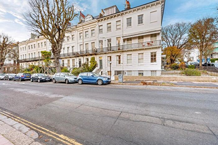 1 Bedroom Flat For Sale In Montpelier Terrace, Brighton, BN1