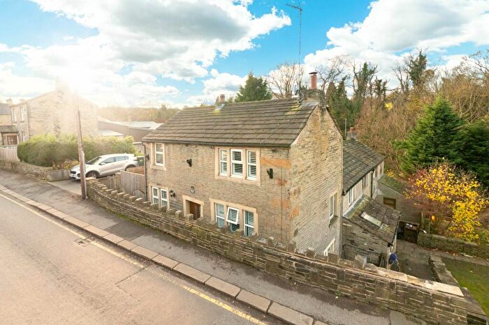 3 Bedroom Property For Sale In Swift Cottage, North Road, Kirkburton, HD8