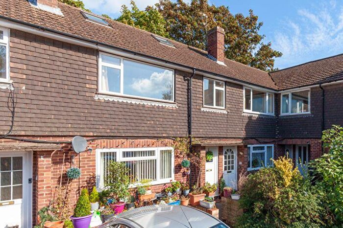 2 Bedroom Apartment To Rent In College Lane, Oxford, OX4