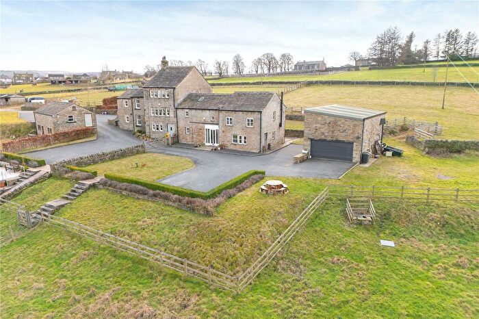3 Bedroom Detached House For Sale In Wickens Lane, Upperthong, Holmfirth, HD9