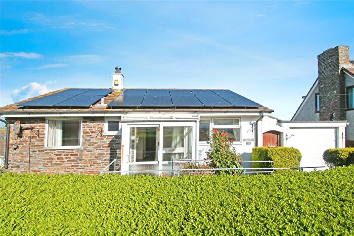 3 Bedroom Detached House For Sale In Warren Close, Porthleven, Helston, Cornwall, TR13