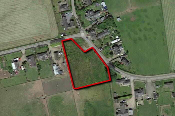 Land For Sale In Land At Huntingfaulds Road, Tealing, Angus DD40Qz DD4