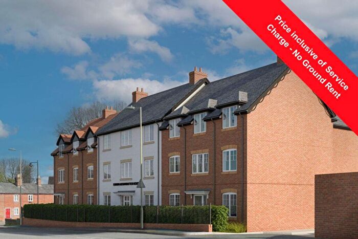 1 Bedroom Retirement Property To Rent In Edwina Mountbatten Lodge, Romsey, SO51