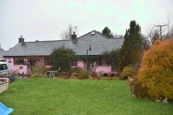 5 Bedroom Detached Bungalow For Sale In Maesymeillion, Llandysul SA44