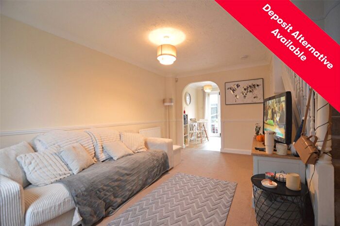 2 Bedroom End Terrace House To Rent In Vine Way, Stonehills, Tewkesbury, Gloucestershire, GL20