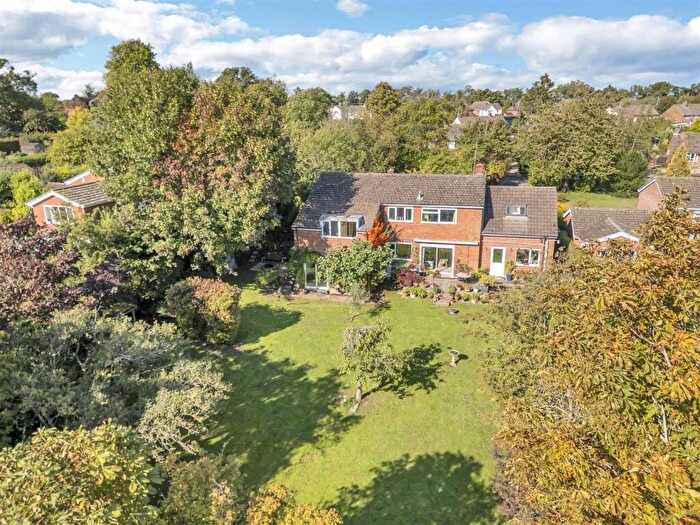 5 Bedroom Detached House For Sale In Farrows Close, Chevington, Bury St. Edmunds, IP29