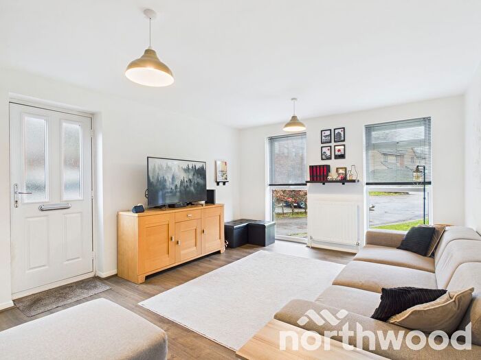 2 Bedroom Semi-detached House For Sale In Old Orchard, Singleton, Ashford, TN23