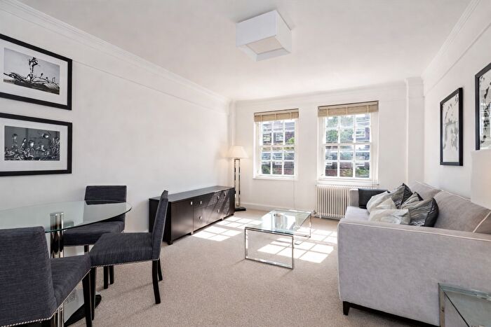 2 Bedroom Flat To Rent In Pelham Court, Fulham Road, London, SW3