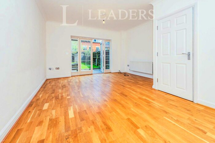 2 Bedroom End Of Terrace House To Rent In Beningfield Drive, London Colney, St.Albans, AL2