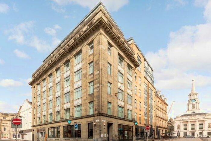 1 Bedroom Flat To Rent In Hutcheson Street, Glasgow, G1