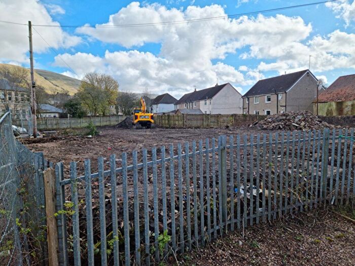 Land For Sale In Carlin's Place, Lennoxtown, Glasgow, G66