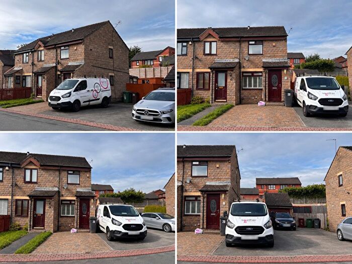 2 Bedroom End Of Terrace House For Sale In Weavers Croft, Pudsey, LS28