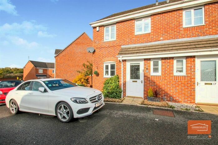 3 Bedroom Semi-Detached House To Rent In Windrush Close, Pelsall, WS3