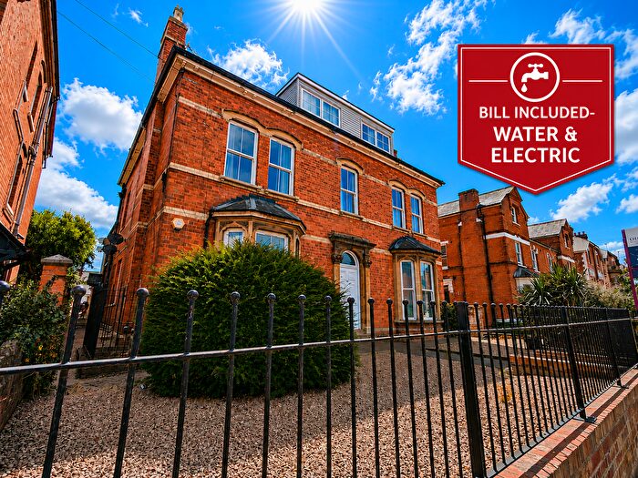 Studio To Rent In Bromyard Road, Worcester, WR2