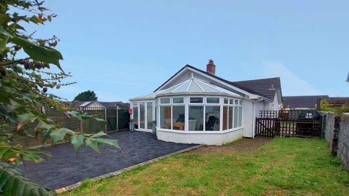 3 Bedroom Detached Bungalow For Sale In Apple Croft, Treligga Downs Road, Delabole, PL33