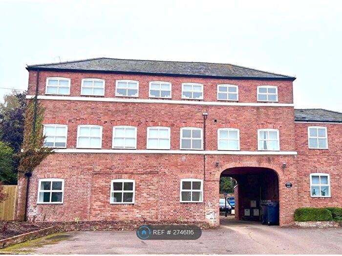 2 Bedroom Flat To Rent In Uppingham Road, Oakham, LE15