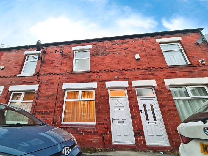 2 Bedroom Terraced House To Rent In Leaf Street, Reddish, Stockport, SK5