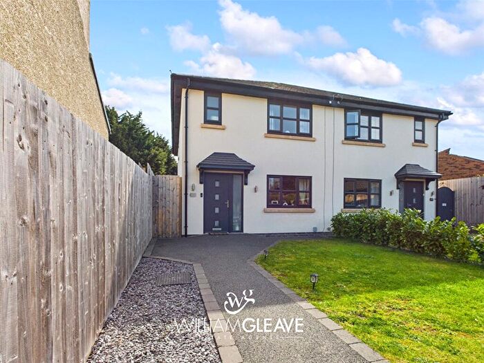 3 Bedroom Semi-Detached House For Sale In Mancot Lane, Mancot, Deeside, Flintshire, CH5