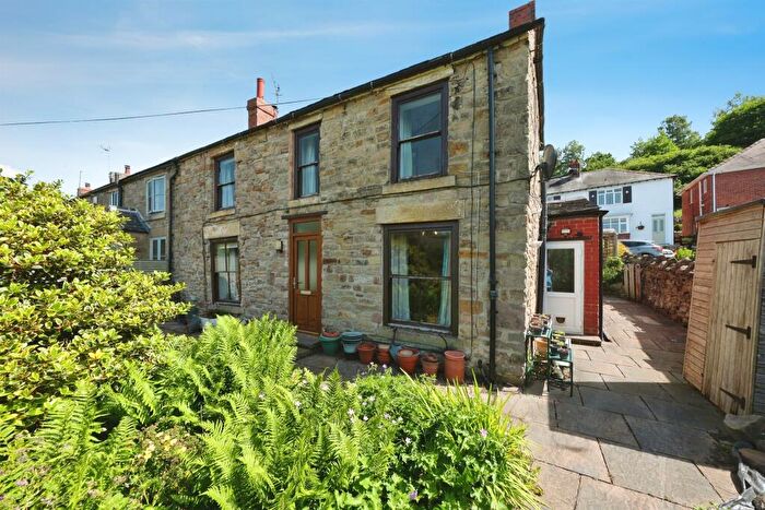 2 Bedroom Cottage For Sale In Toadmoor Lane, Ambergate, Belper, DE56